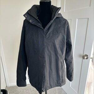 Women’s North Face Snow Jacket